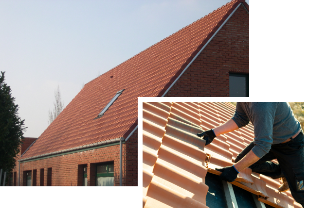 Couvreur pour construction neuve et ancienne à Erquinghem-Lys